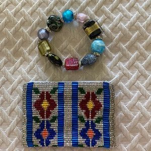 Beautiful bracelet right from Puerto Valarta Mexico.